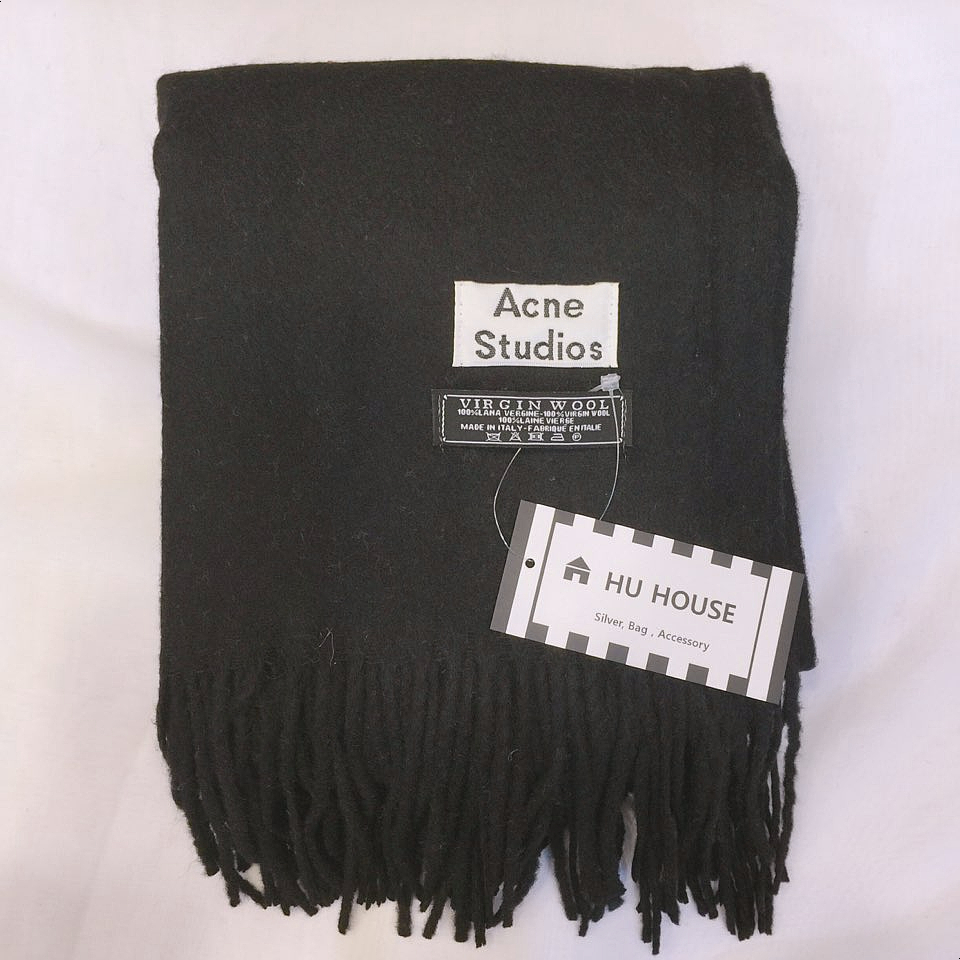 Uncle arnke muffler Virgin wool man woman winter c