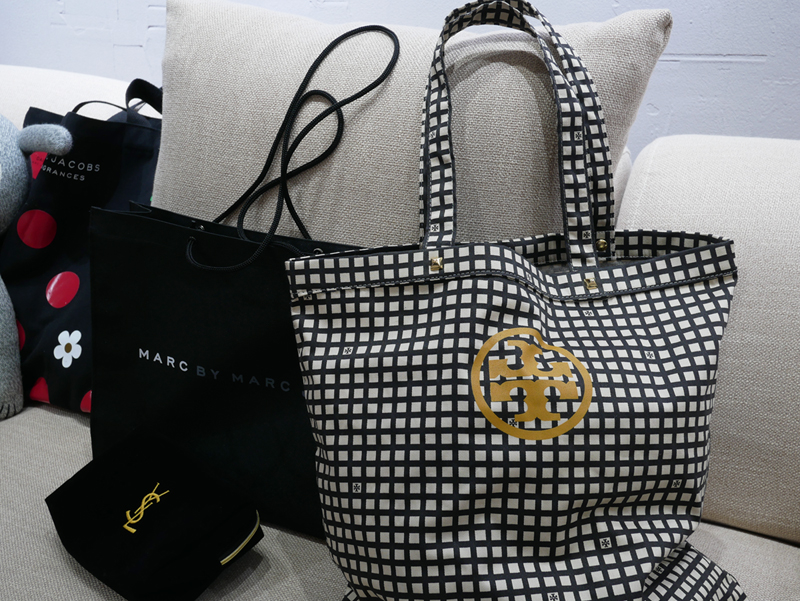 Tory Burch Eco Bag