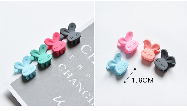 Hair Accessories Kitty Case Mini Tong Pins Stylish