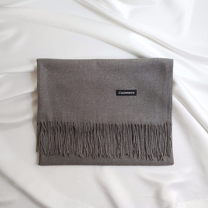 Unisex cashmere muffler 6col Couple shawl Winter g