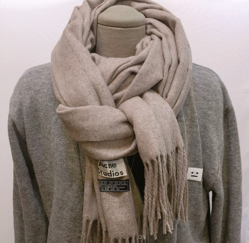 Free Shipping Akane muffler men and women shawl co