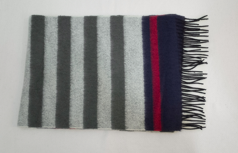 Dangara color scarf scarf knitted shawl winter dai