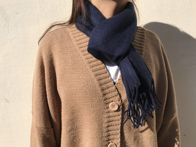 Winter muffler man woman shawl Couple