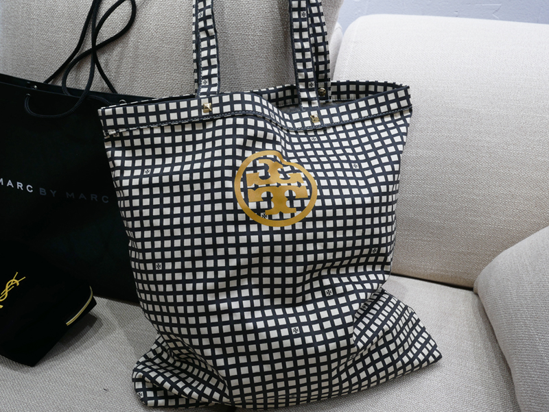Tory Burch Eco Bag
