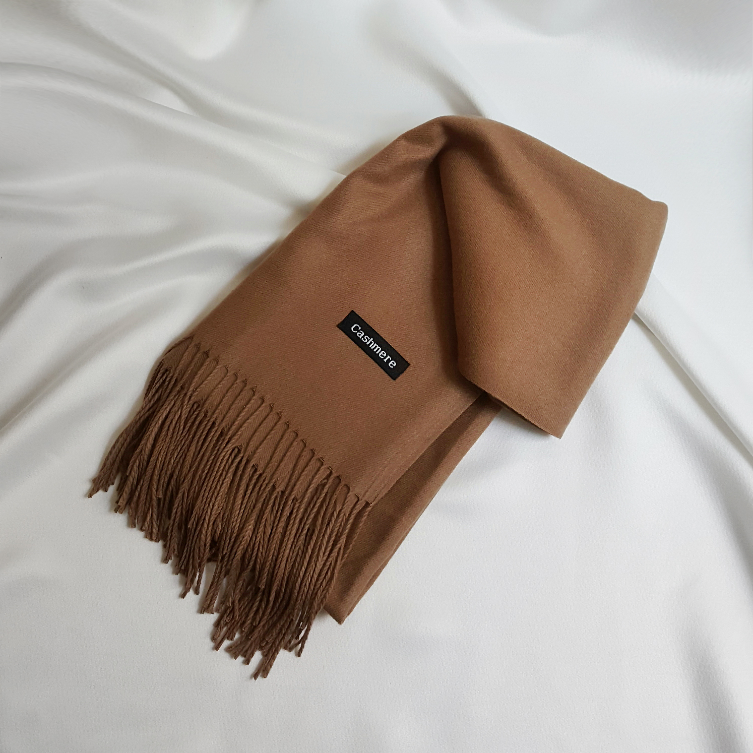 Unisex cashmere muffler 6col Couple shawl Winter g