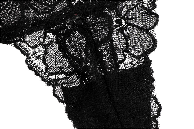Women Underwear Lena Flower Race Tea Panties Women