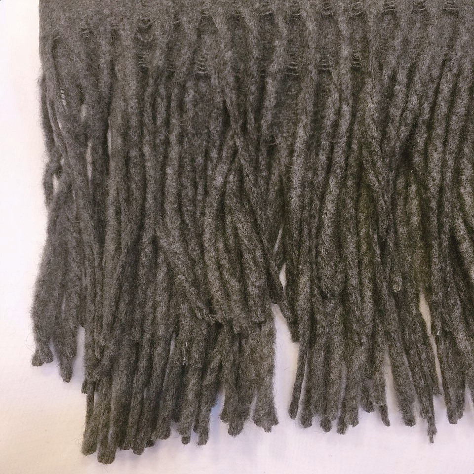 Uncle arnke muffler Virgin wool man woman winter c