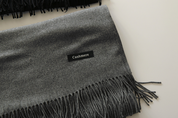 Cashmere scarf shawl