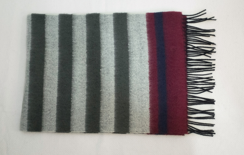 Dangara color scarf scarf knitted shawl winter dai