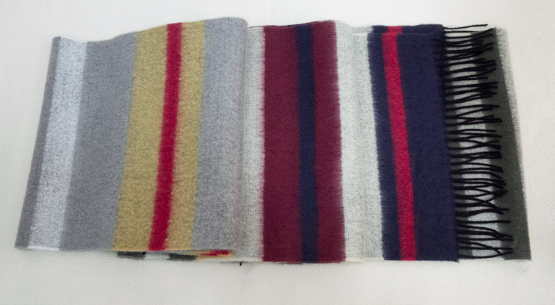 Dangara color scarf scarf knitted shawl winter dai