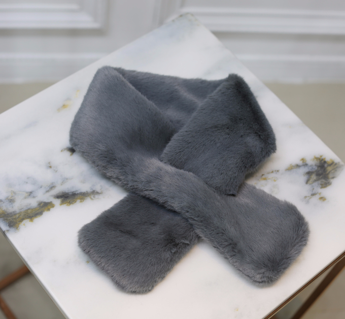 Free shipping 8 color mink scarf muffler artificia