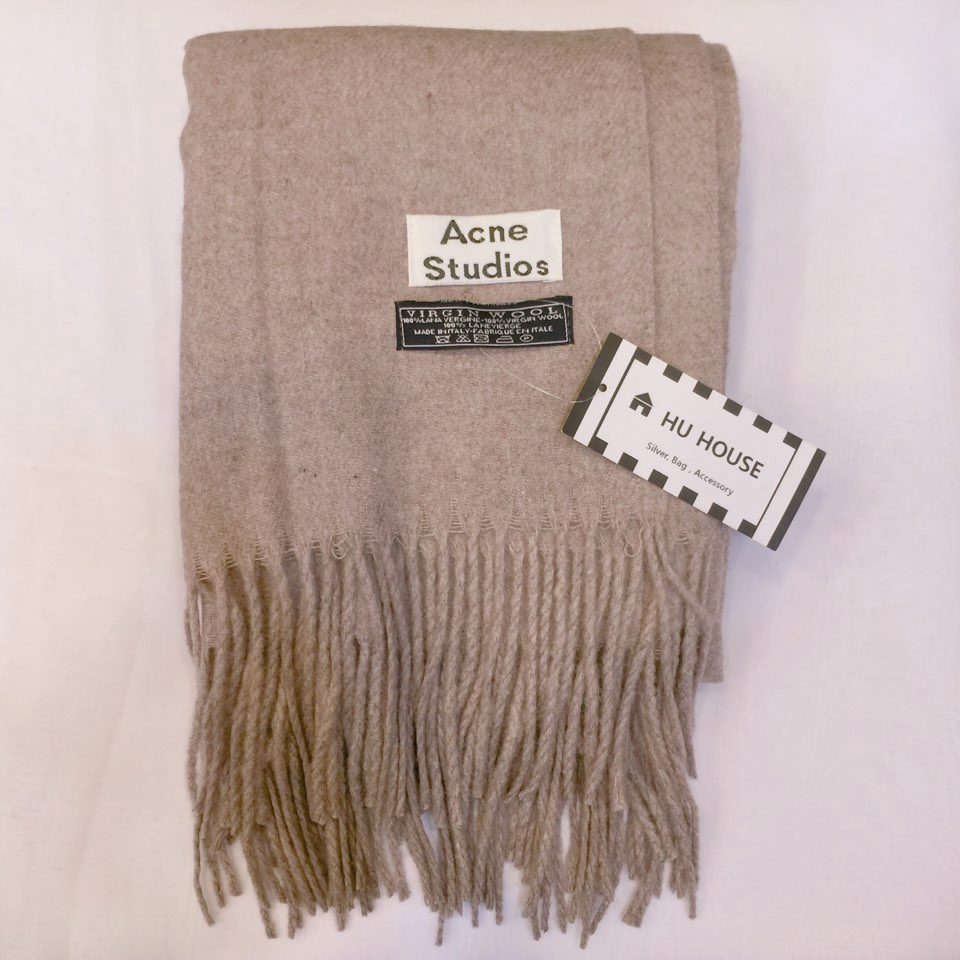 Uncle arnke muffler Virgin wool man woman winter c