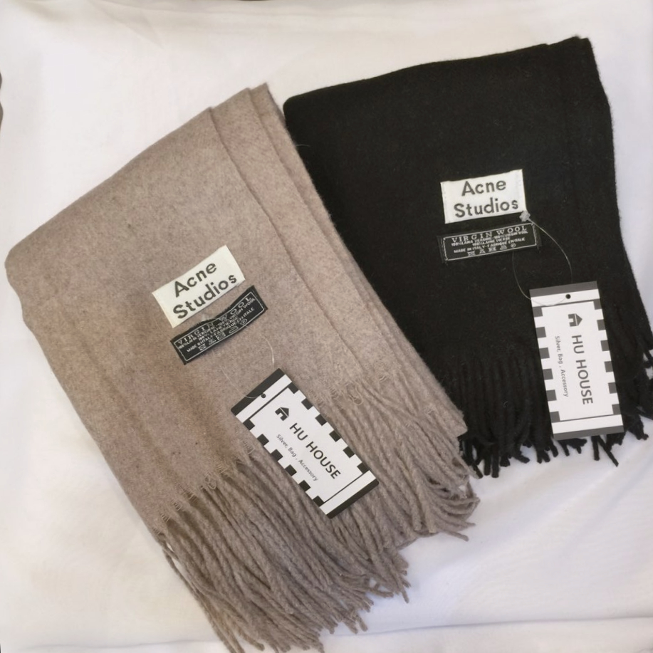 Uncle arnke muffler Virgin wool man woman winter c