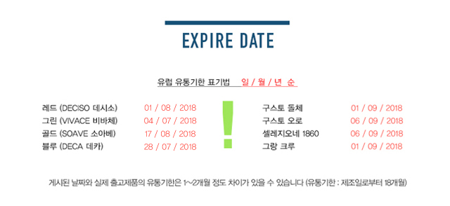 Nespresso Capsule Compatible Coffee 8 Garibaldi Fl