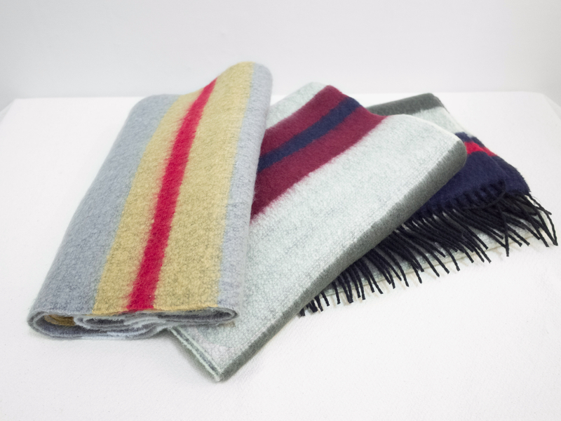 Dangara color scarf scarf knitted shawl winter dai