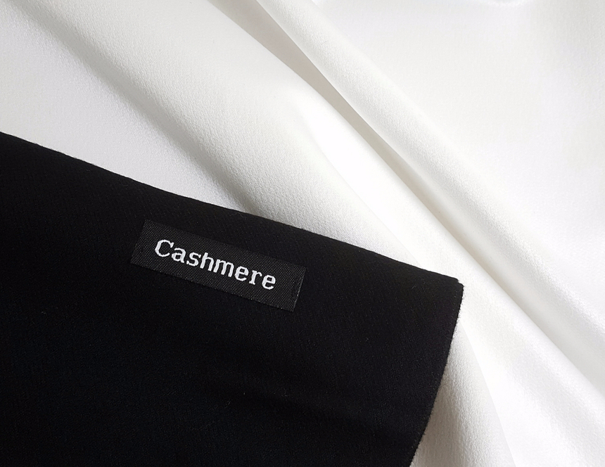 Unisex cashmere muffler 6col Couple shawl Winter g