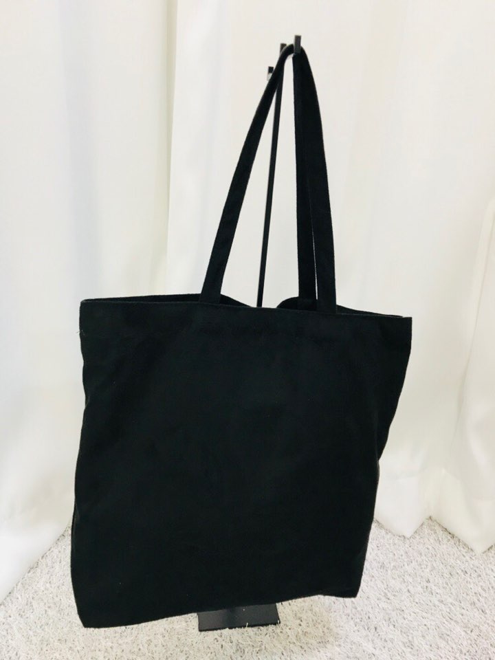 Normal suede Eco-bag Cute and fashionable Modern b