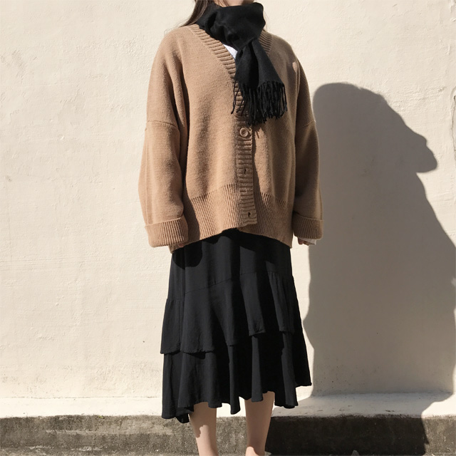 Winter muffler man woman shawl Couple