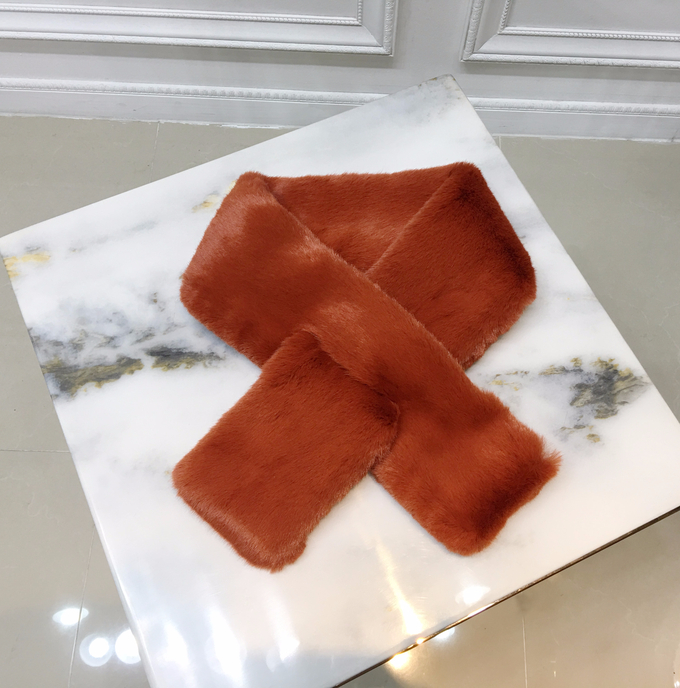 Free shipping 8 color mink scarf muffler artificia