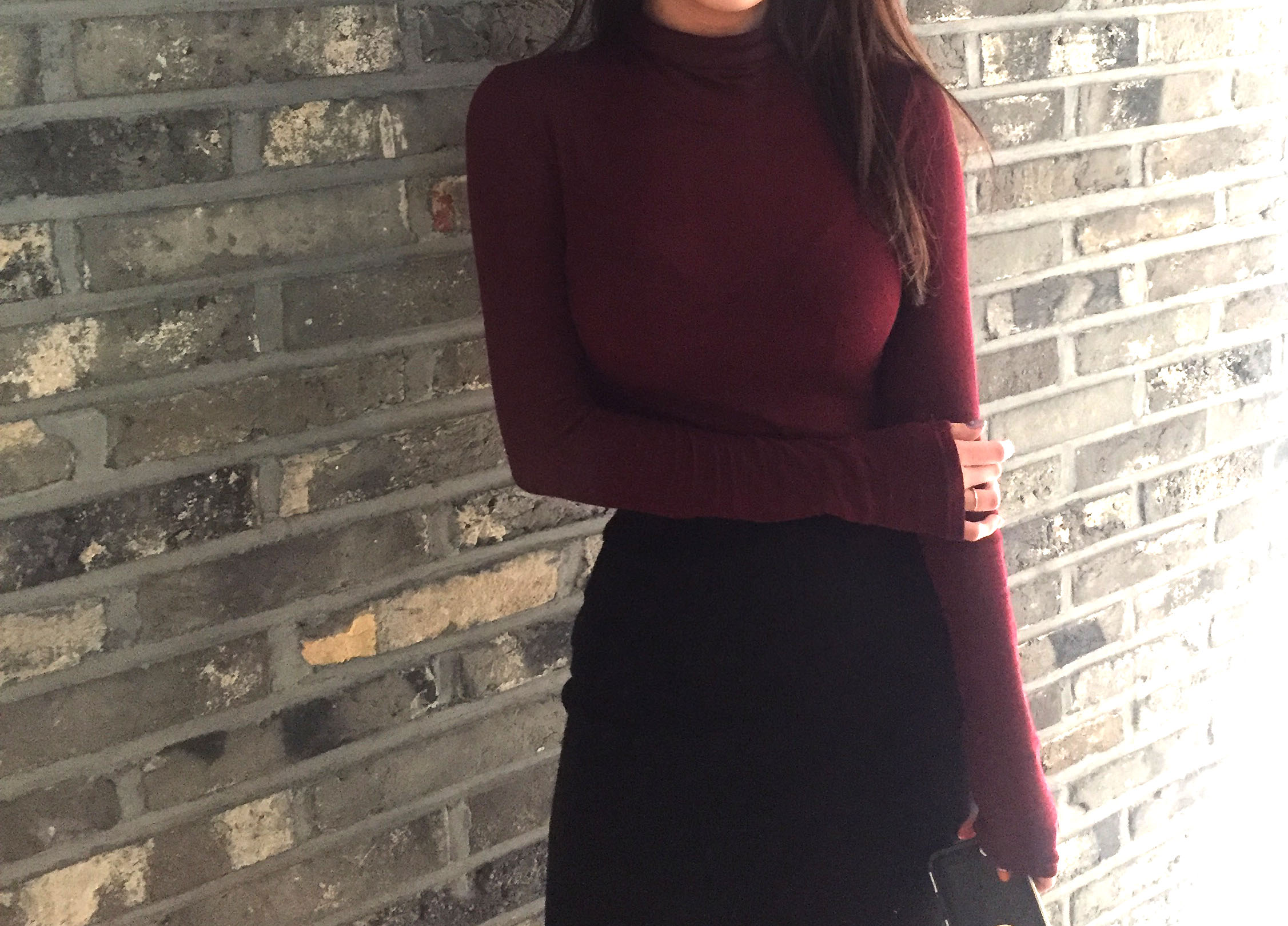 Mermaid Pelvis Long Skirt My Marvel