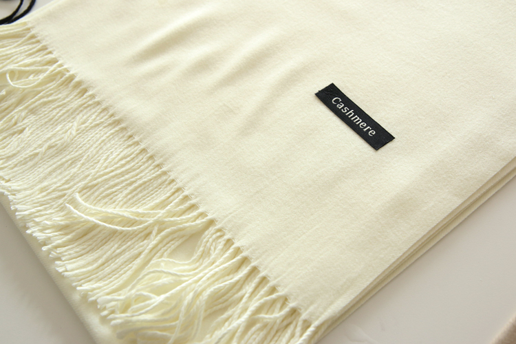 Cashmere scarf shawl