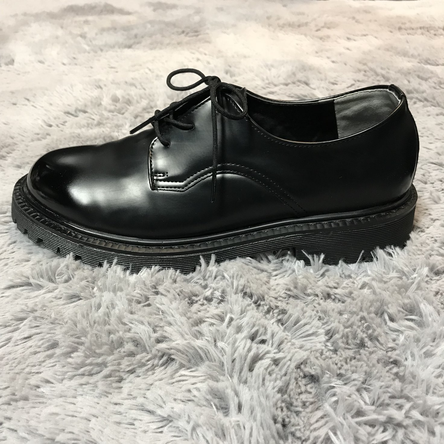 Men's Basic Derby Clipper - Black - Wild Rocky 