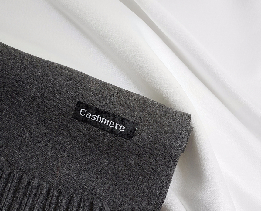 Unisex cashmere muffler 6col Couple shawl Winter g
