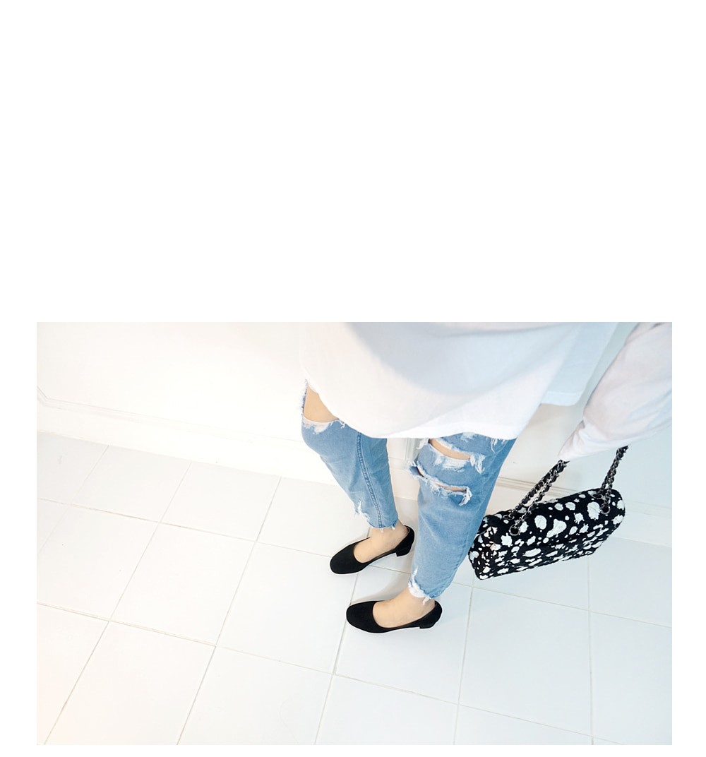 Sheepskin Midhill Pumps 6cm Shoes Simple