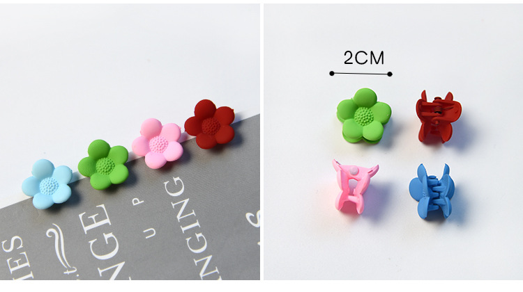 Hair Accessories Kitty Case Mini Tong Pins Stylish