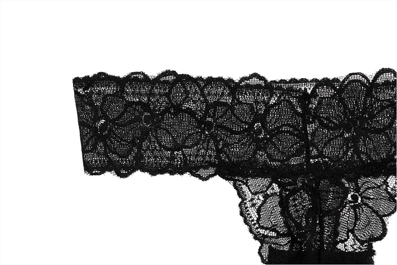 Women Underwear Lena Flower Race Tea Panties Women