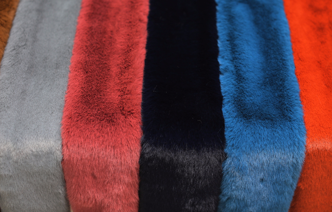 Free shipping 8 color mink scarf muffler artificia