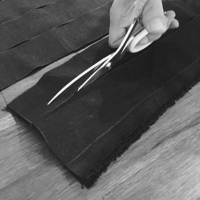 Handmade Suede embroidered eco bag shoulder bag ho