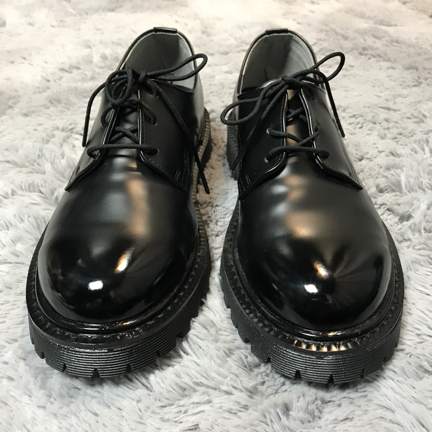 Men's Basic Derby Clipper - Black - Wild Rocky 