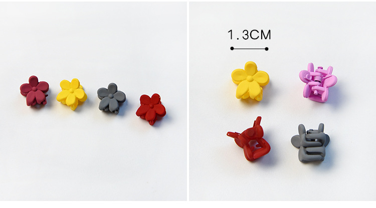 Hair Accessories Kitty Case Mini Tong Pins Stylish