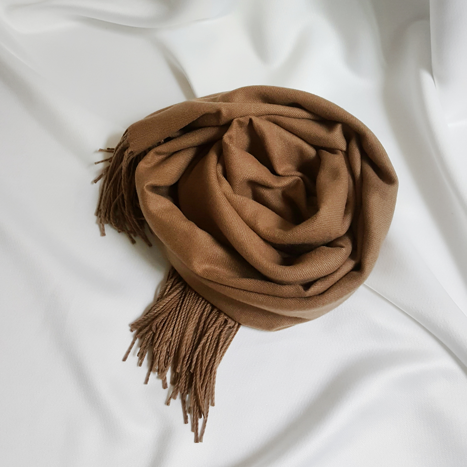 Unisex cashmere muffler 6col Couple shawl Winter g