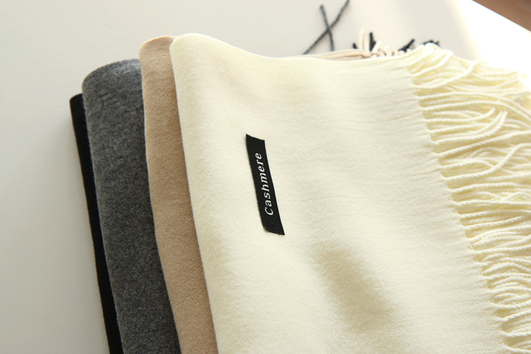 Cashmere scarf shawl