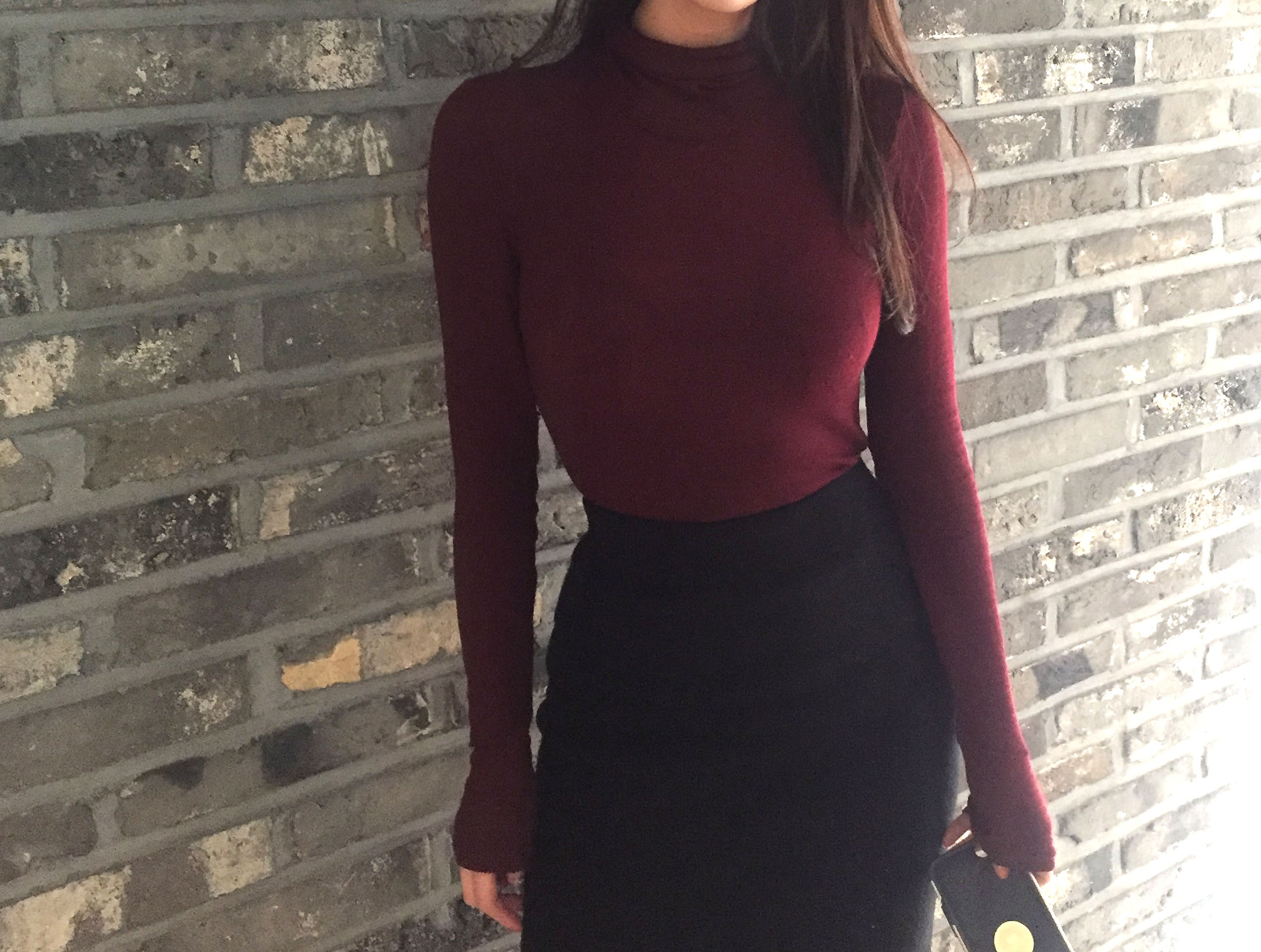 Mermaid Pelvis Long Skirt My Marvel