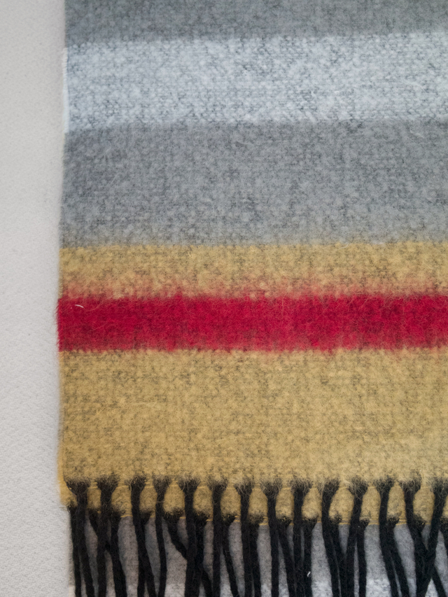 Dangara color scarf scarf knitted shawl winter dai