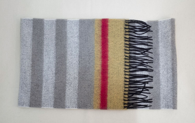 Dangara color scarf scarf knitted shawl winter dai