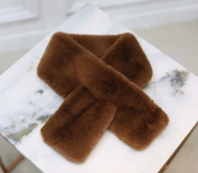 Free shipping 8 color mink scarf muffler artificia