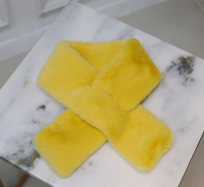 Free shipping 8 color mink scarf muffler artificia