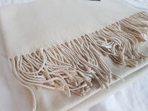 Cashmere 8-color muffler Autumn Winter Simple shaw