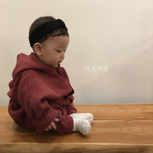 Hair Accessories Knit Hair Band Baby