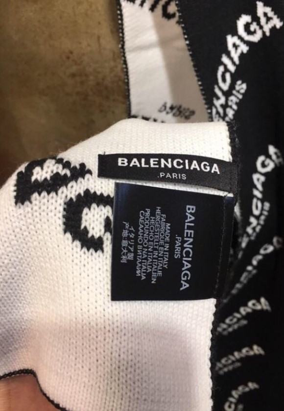 Big size wool muffler black, red winter daily fash