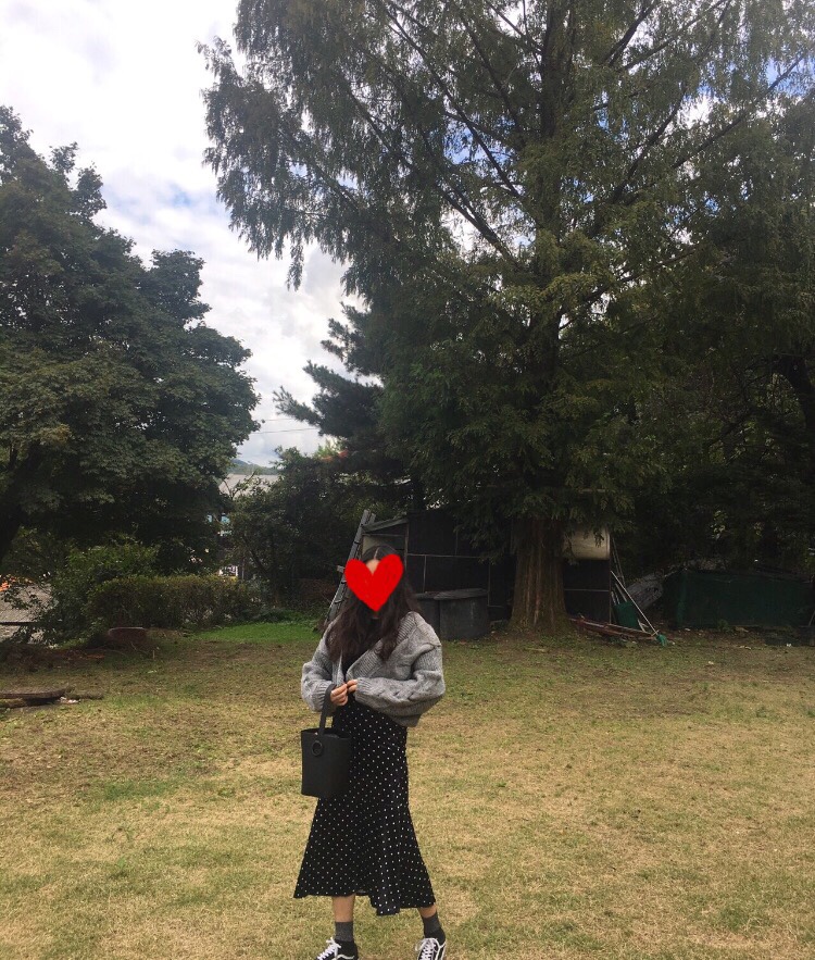 Velvet dot long skirt ajapdlemtmzjxm ajapdlemclak 