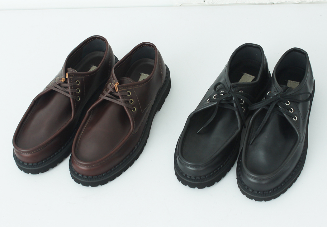 Auntie Court Slacks Derby Shoes Loafers Winter Sui