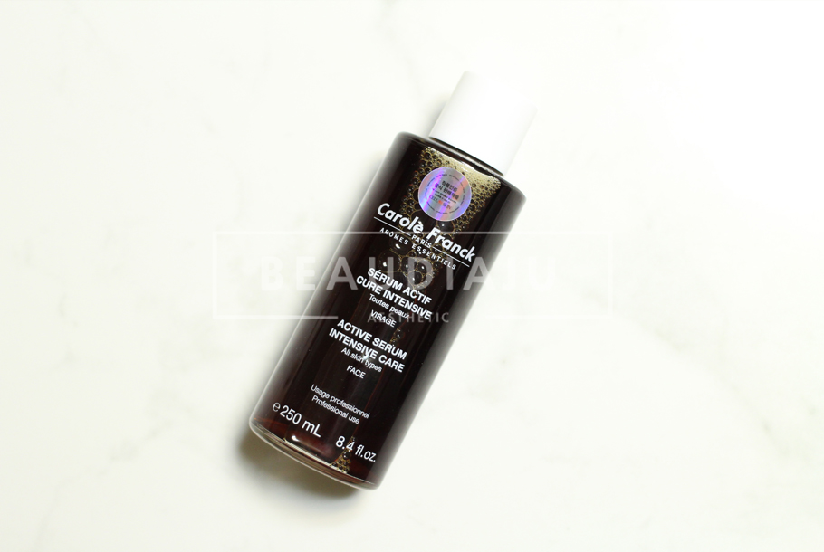 Carol Franck Active Serum 250ml + Sotis Moisture A