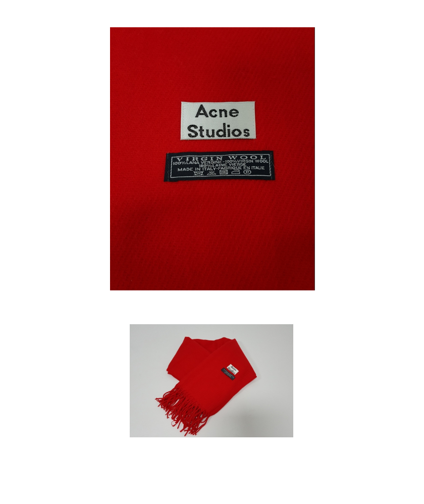 Arc Wool Muffler Luxury Scarf Cody Daily Look Shaw