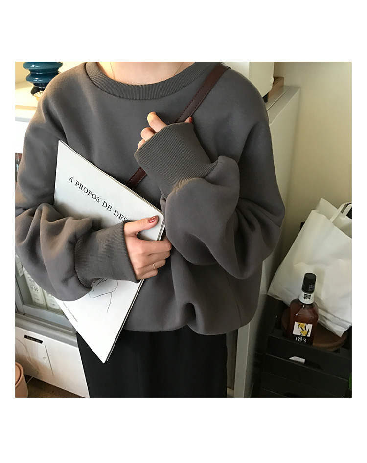 H Line Black hem ruffle Mermaid skirt h Long Long 