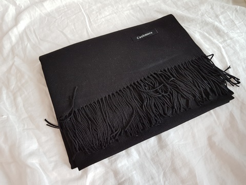 Cashmere 8-color muffler Autumn Winter Simple shaw